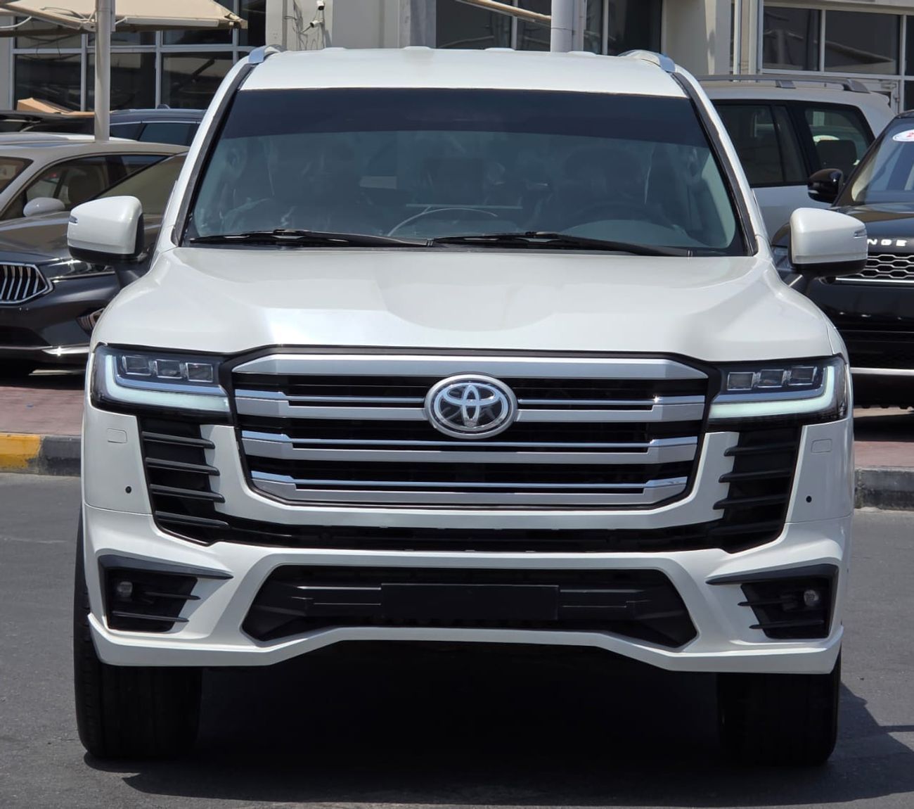 تويوتا لاند كروزر