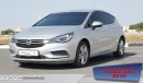 Opel Astra TURBO FULLY AUTOMATIC HATCHBACK