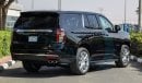 شيفروليه تاهو High Country SUV V8 6.2L , Euro.5 , 2023 Без пробега , (ТОЛЬКО НА ЭКСПОРТ)