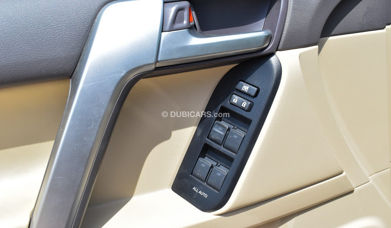 Toyota Prado VX 4.0L V6