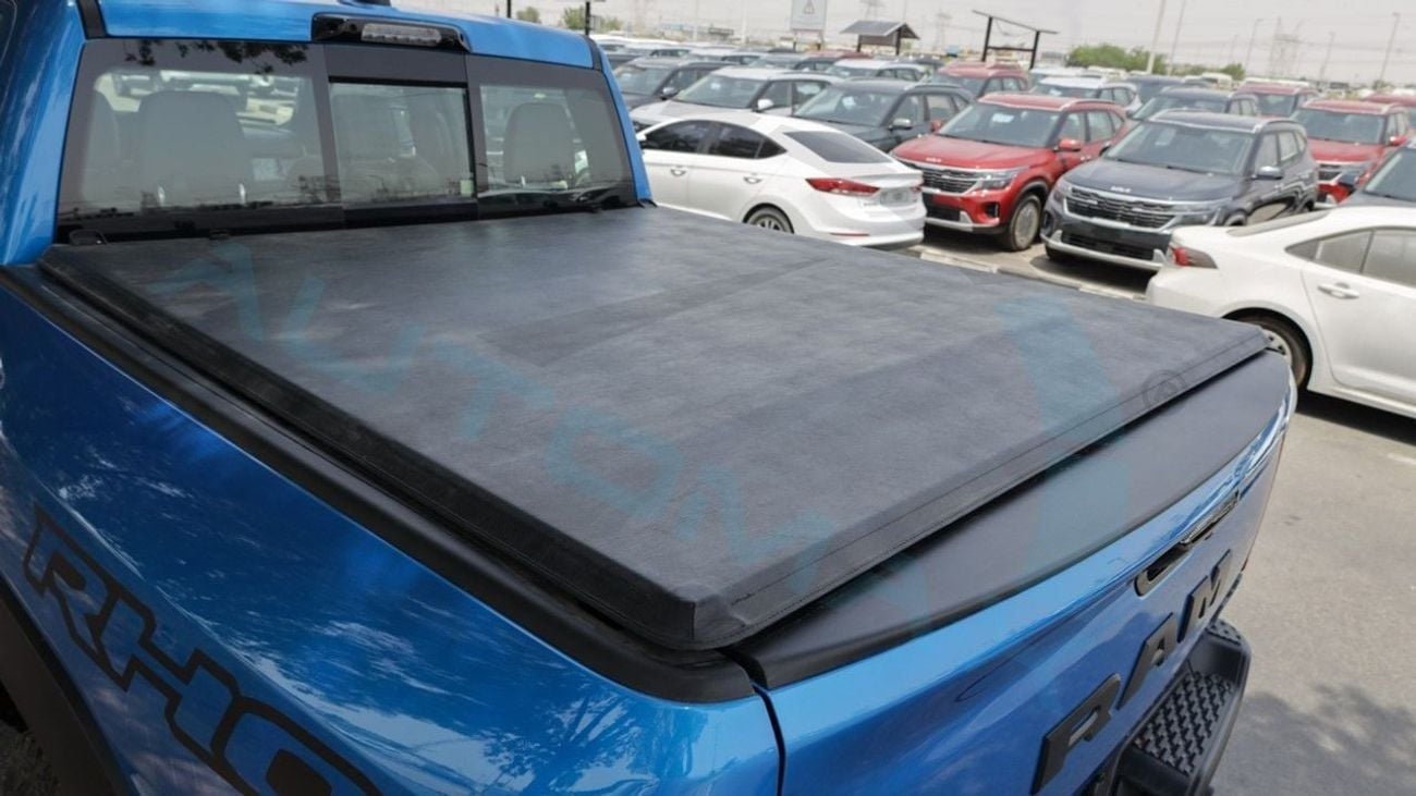 RAM 1500 (For Export , НА ЭКСПОРТ) PY 25/25 RHO HURRICANE H.O 3.0TT GCC Без пробега