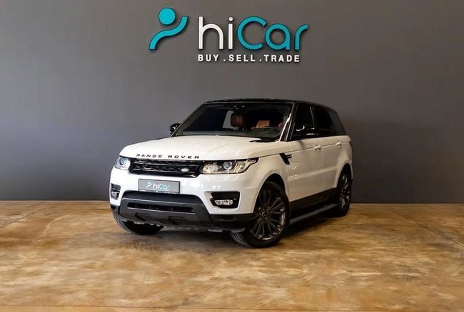 Land Rover Range Rover Sport FIRST EDITION — фото 1