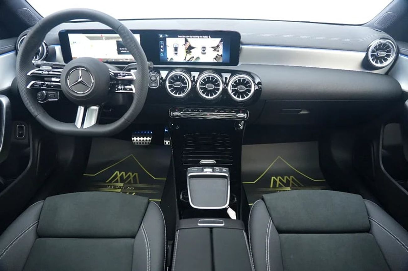 Mercedes-Benz CLA 250 Summer Offer | 200 | GCC 0km | Agency Warranty | AMG Line