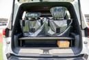 تويوتا لاند كروزر GR SPORT 3.5L TT HEV 2025