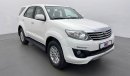 Toyota Fortuner SRS 2.7 | Under Warranty | Inspected on 150+ parameters