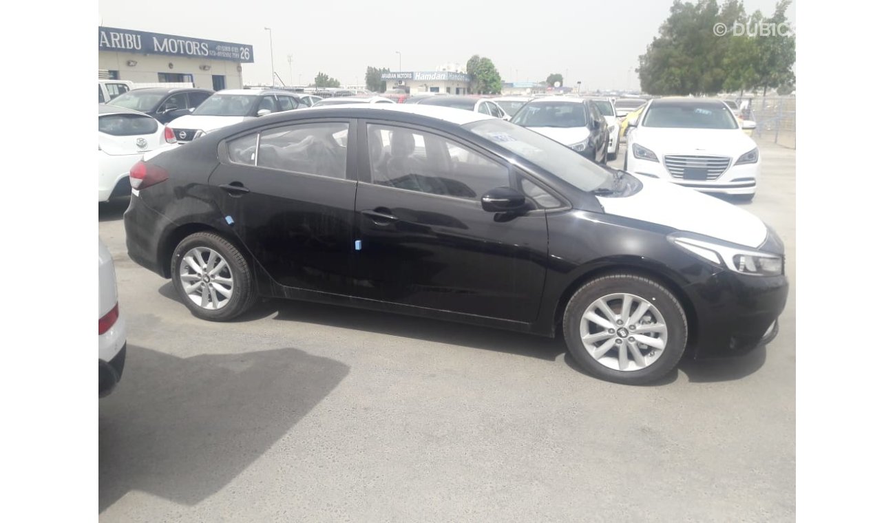 Kia Cerato 1.6 with sunroof