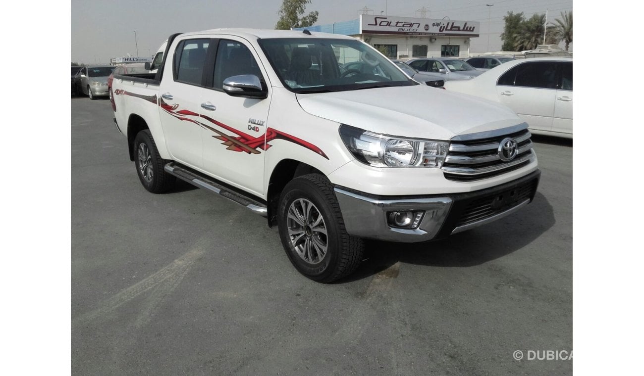 Toyota Hilux HILUX DISEL FULL OPTION