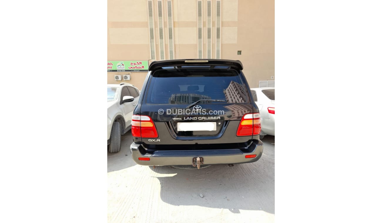 Toyota Land Cruiser Toyota Land Cruiser 2000 GXR 6 cylinder perfect condition