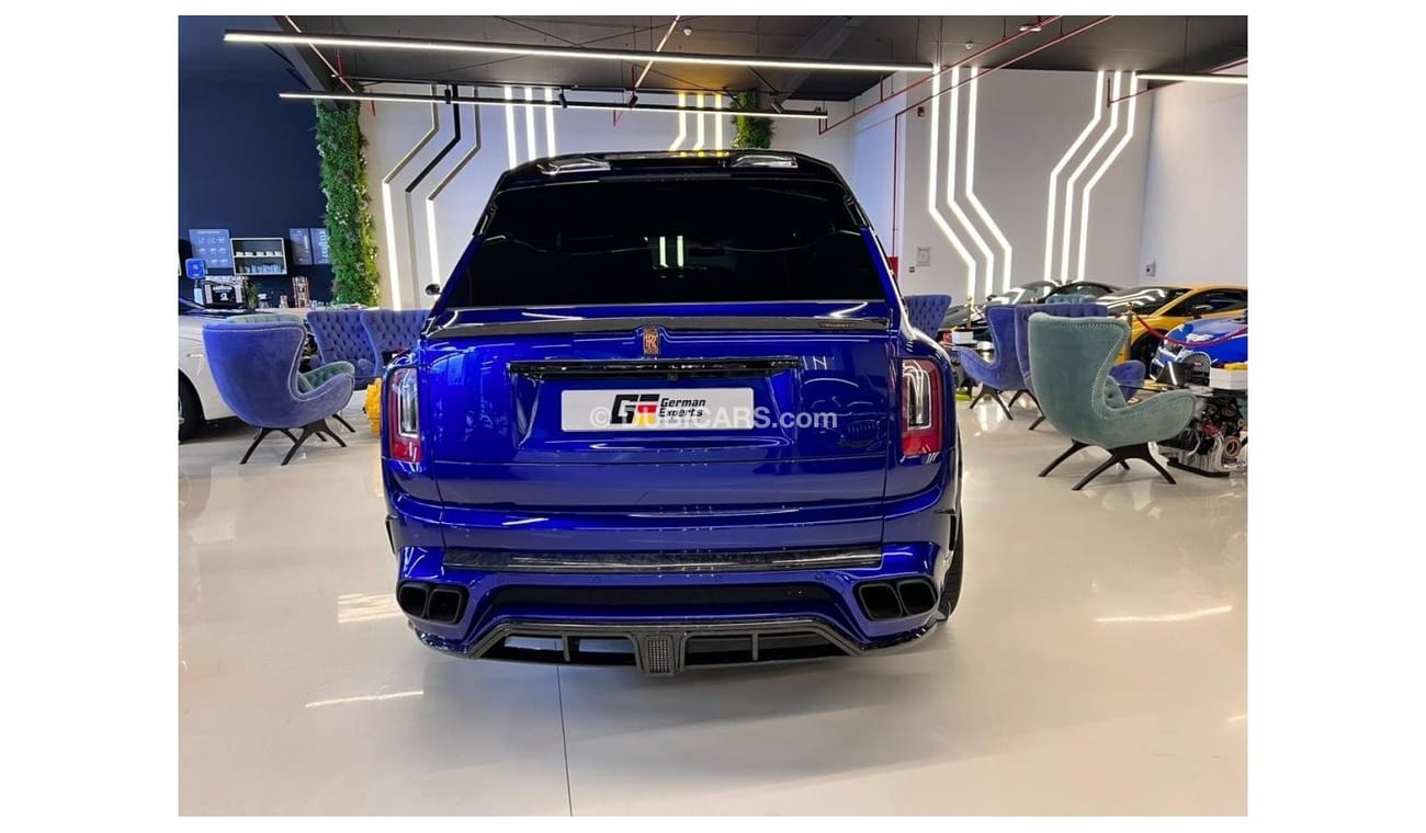 Used RollsRoyce Cullinan Cullinan Mansory Original 2021/ 1 of 1