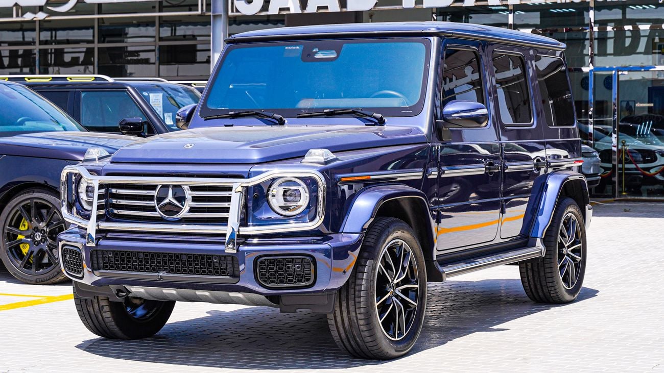 مرسيدس بنز G 500