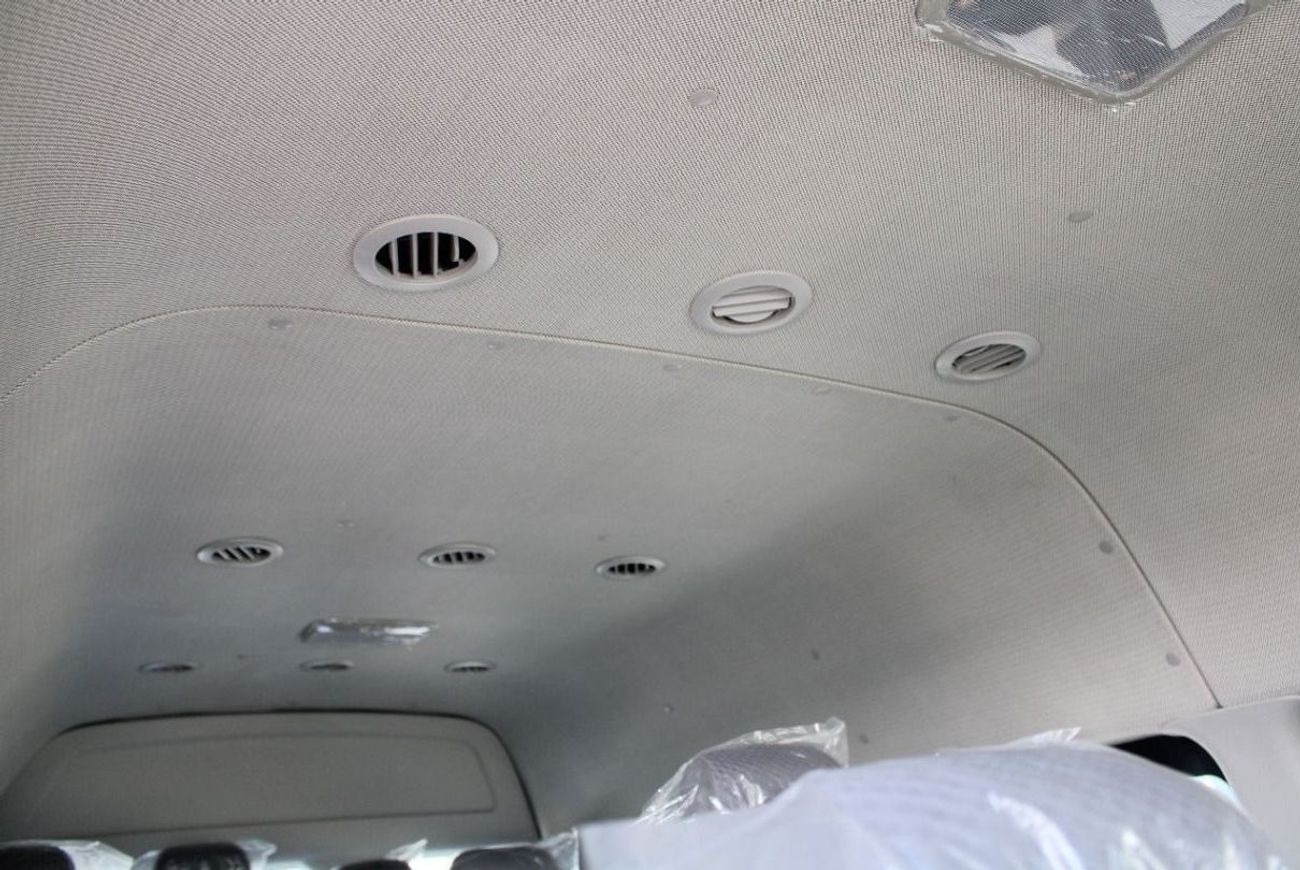 فوتون فيو JIANGTIANPAI 2.5L DSL 15 STR Hi Roof R5 Series Manual