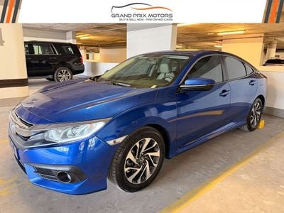 هوندا سيفيك EXI 2.0L