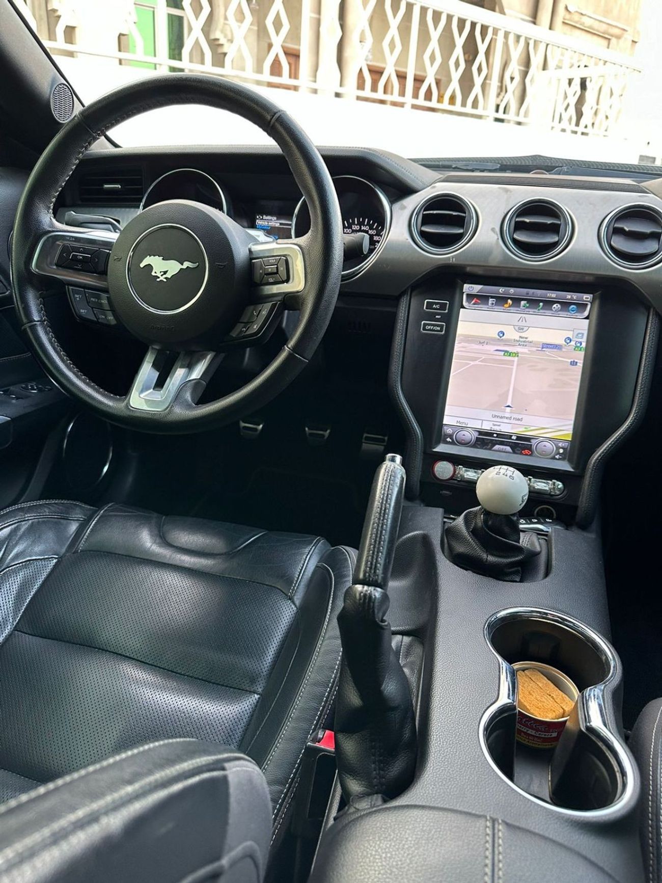 فورد موستانج