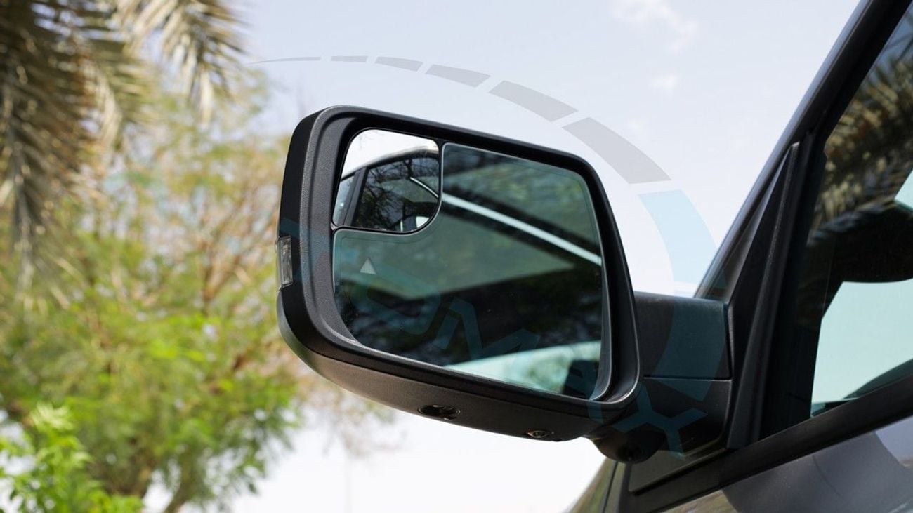 RAM 1500 (For Export , НА ЭКСПОРТ) PY 26/26 Limited Crew Cab Hurricane H.O 3.0TT GCC Без пробега