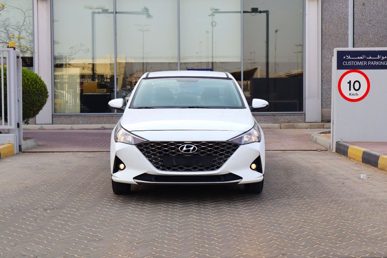 Hyundai Accent GL GCC