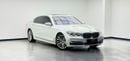 BMW 740Li EXCLUSIVE 2016 BMW 740Li Carbon Core Edition, Full BMW Service History, Fully Loaded, Excellent Condition, GCC