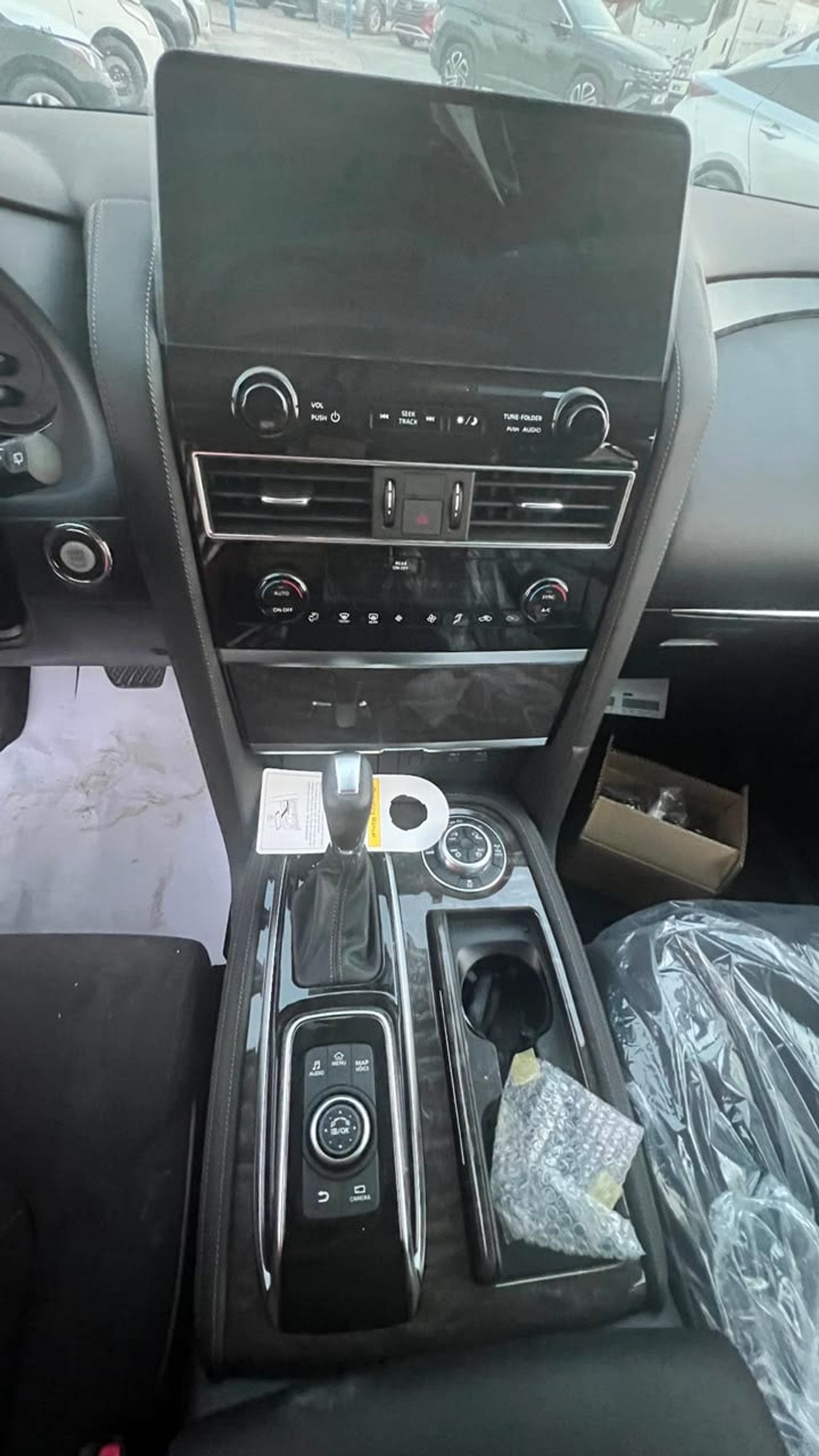 Nissan Patrol SE T2
