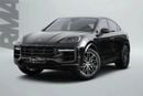 Porsche Cayenne Base Coupe