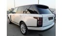 Land Rover Range Rover Vogue HSE رانج روفر فوج