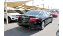 Lexus LS460 IMPORTED FROM KOREA - VCC PAPERS / ACCIDENTS FREE - FULL OPTION