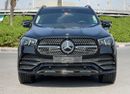 Mercedes-Benz GLE 450 AMG 4MATIC 3L-6CYL GCC -GARGASH ENTERPRISES