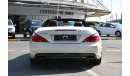 مرسيدس بنز SL 500 GCC SPECS - WARRANTY - BANK LOAN 0 DOWNPAYMENT -