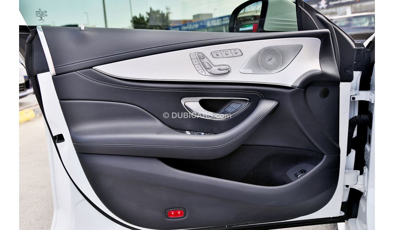 مرسيدس بنز CLS 400 Diesel 2019
