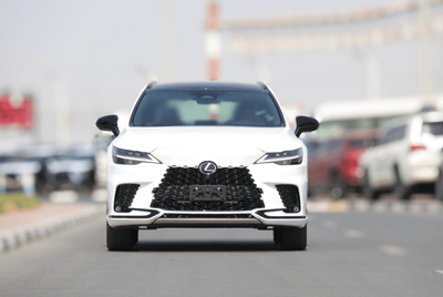 Lexus RX500h F SPORT PERFORMANCE
