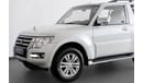 Mitsubishi Pajero 2018 Mitsubishi Pajero 3.8L GLS / 2 Doors / Mitsubishi Warranty & Full Mitsubishi Service History