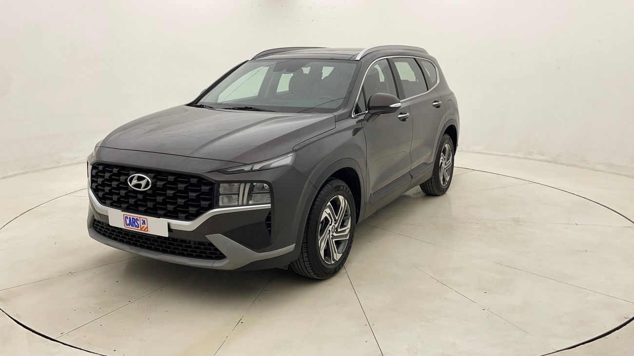 Hyundai Santa Fe COMFORT 2.4 | Zero Down Payment | Home Test Drive