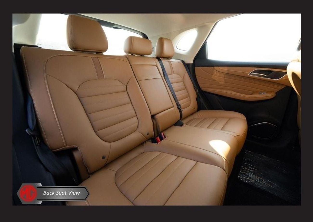 MG HS Luxury 2.0L MG HS 2.0L TURBO AWD LUXURY HI A/T PTR 2023