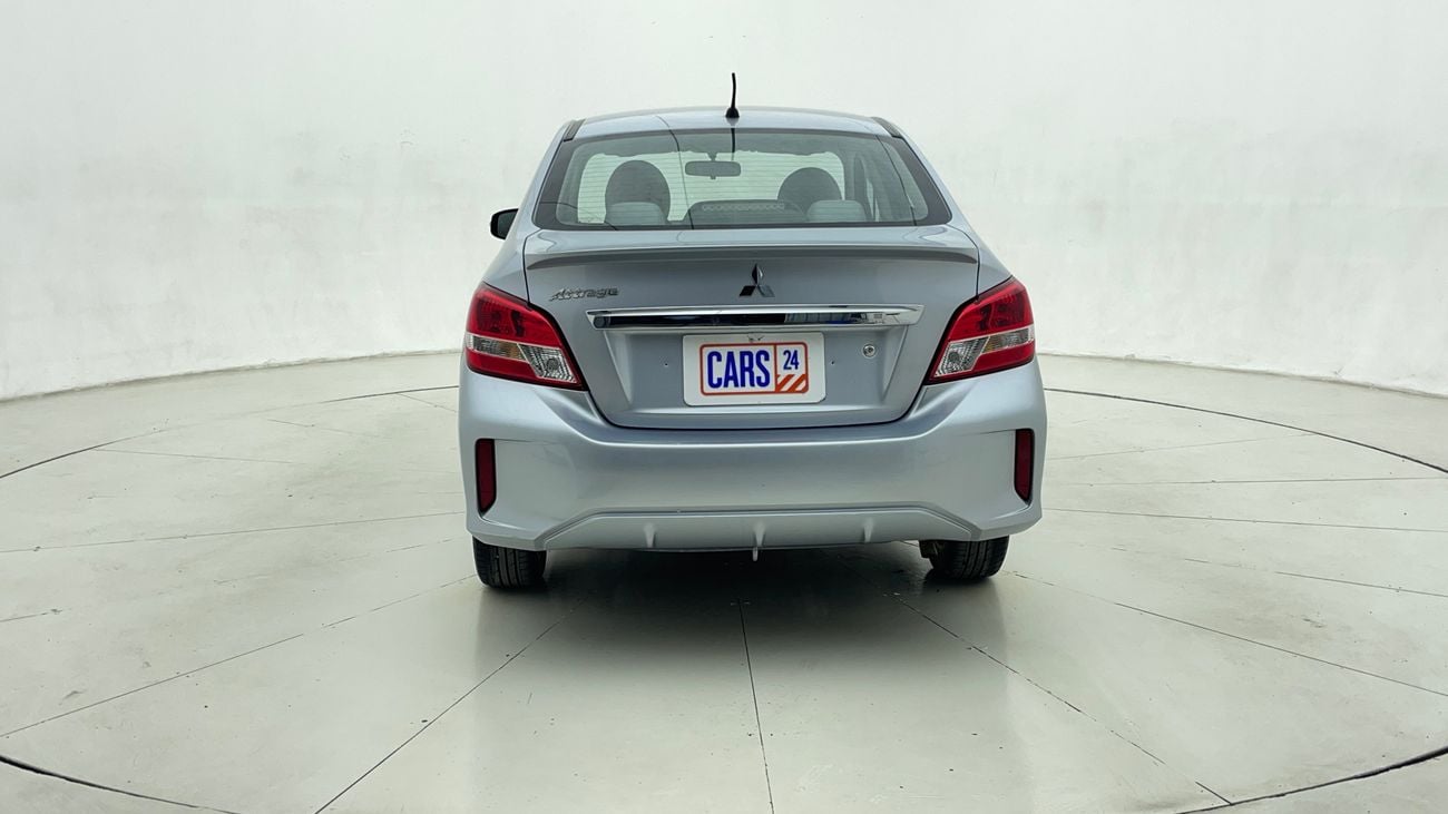 ميتسوبيشي اتراج GLX HIGHLINE 1.2 | بدون دفعة مقدمة | اختبار القيادة في المنزل