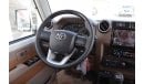 Toyota Land Cruiser Hard Top 2023 LAND CRUISER GRJ 76 4.0 V6 70TH DIFF LOCK