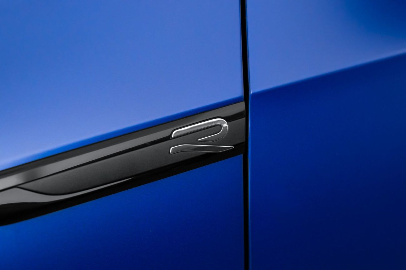 Volkswagen Golf R - PERFORMANCE