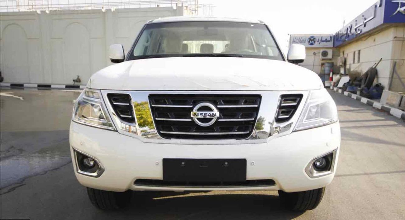 نيسان باترول ٣٢٠ حصان تايب ٢