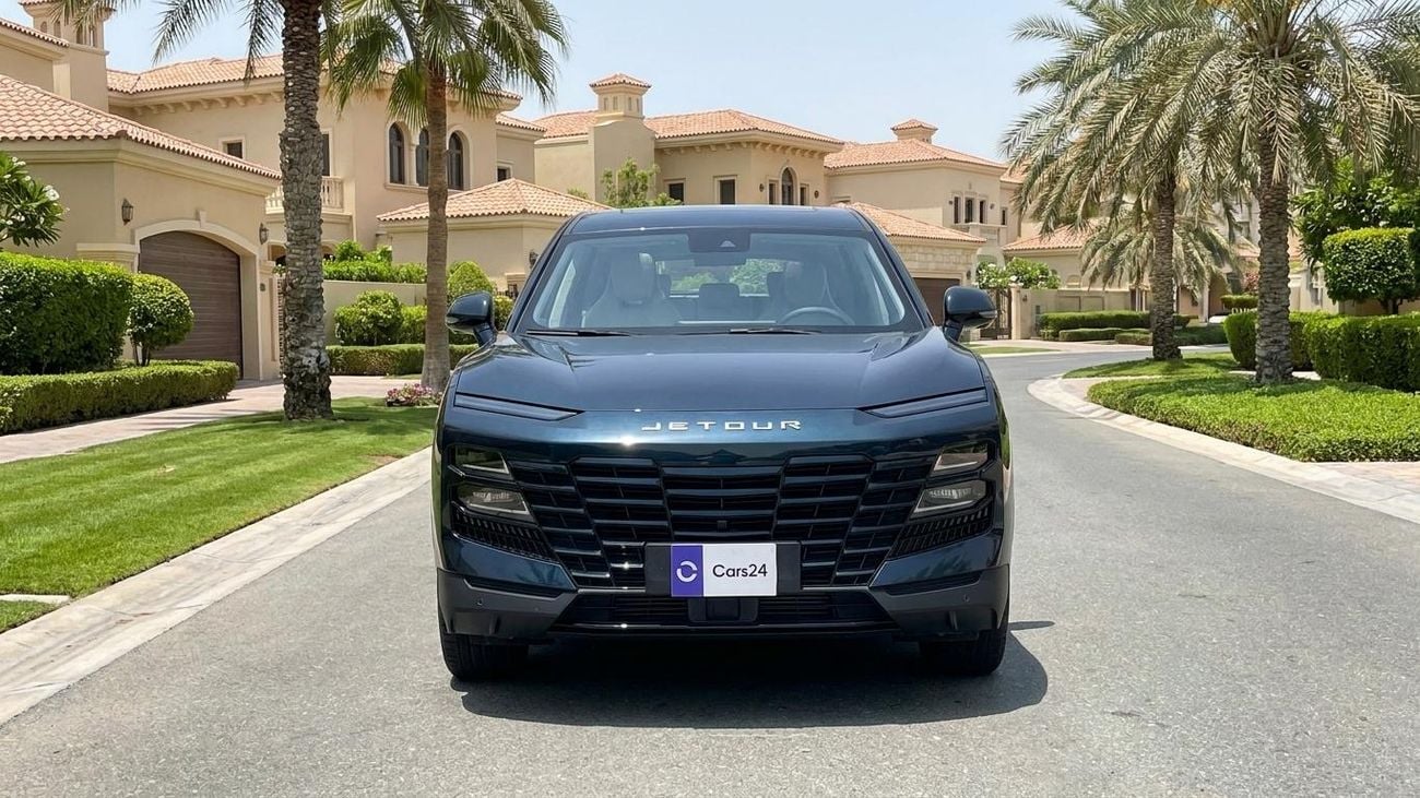 Jetour Dashing LUXURY 2024 | AED 1168/Month | 0 DP | 30 Day Return | Warranty | Service History