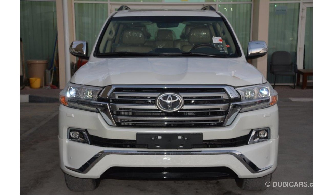 Toyota Land Cruiser GX.R 4.0 FULL OPTION FOR EXPORT