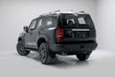 Toyota Prado 2.4L - Attitude Black Inside Black | Export Only