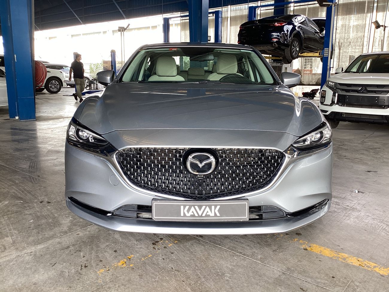 Mazda 6 S | Carnival Sale • UP TO AED 20,000 OFF | Guaranteed Warranty | 0 Down Payment