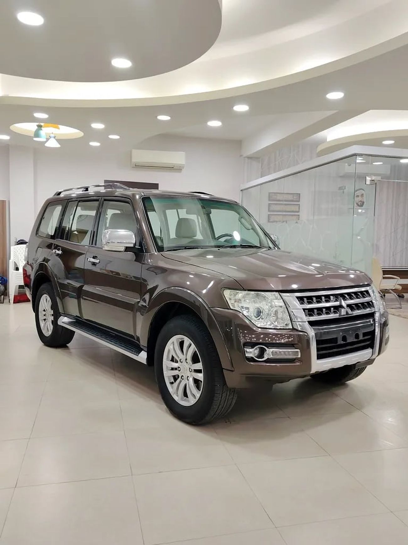 Mitsubishi Pajero GLS Base 3.5L (5 Seater) 3.8L GCC