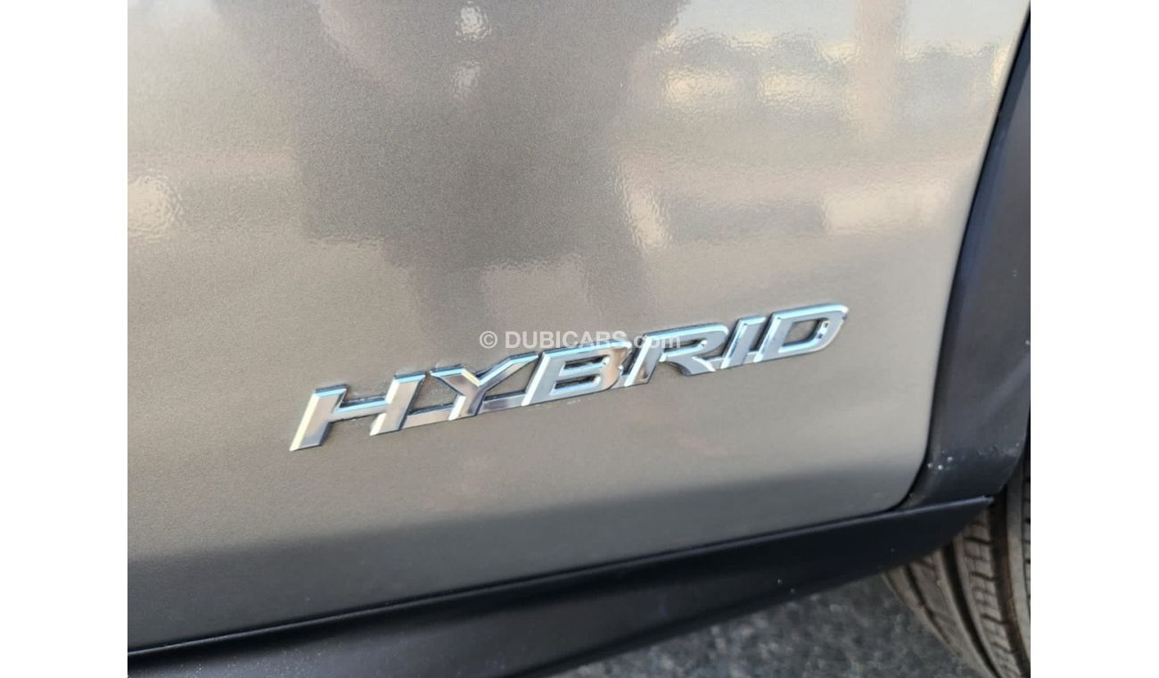 Lexus RX450h F-Sport LEXUS RX450 HYBRID 2019 MODEL FULL OPTIONS