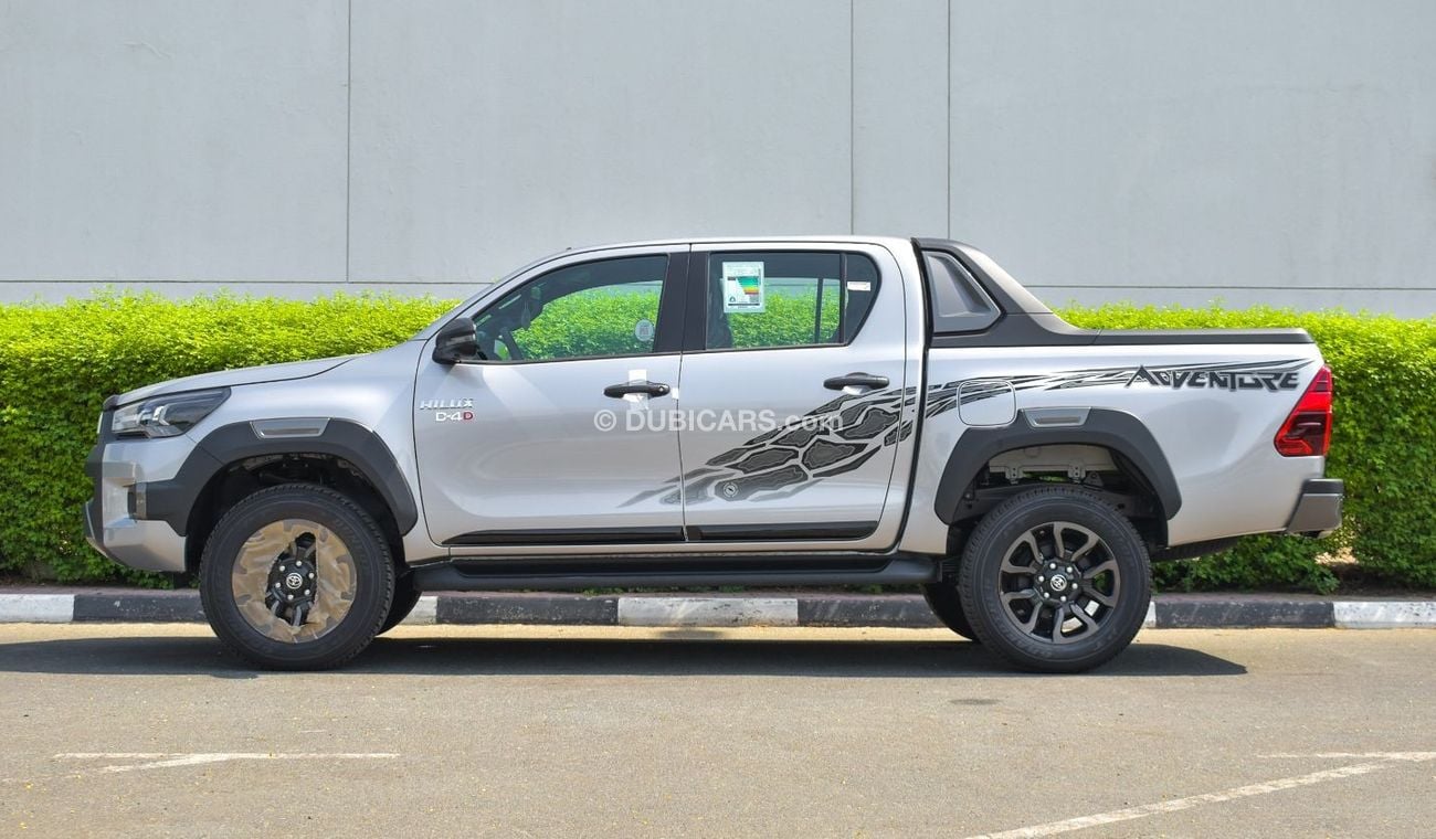 Toyota Hilux Toyota Hilux Adventure 2.8L 4x4 | Diesel | 2023 | For Export Onlt