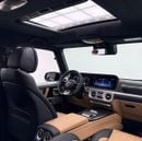 Mercedes-Benz G 63 AMG 4MATIC SUV 2025 Mercedes-AMG G63, Mercedes-Benz warranty+Service Contract+Full service history, Full