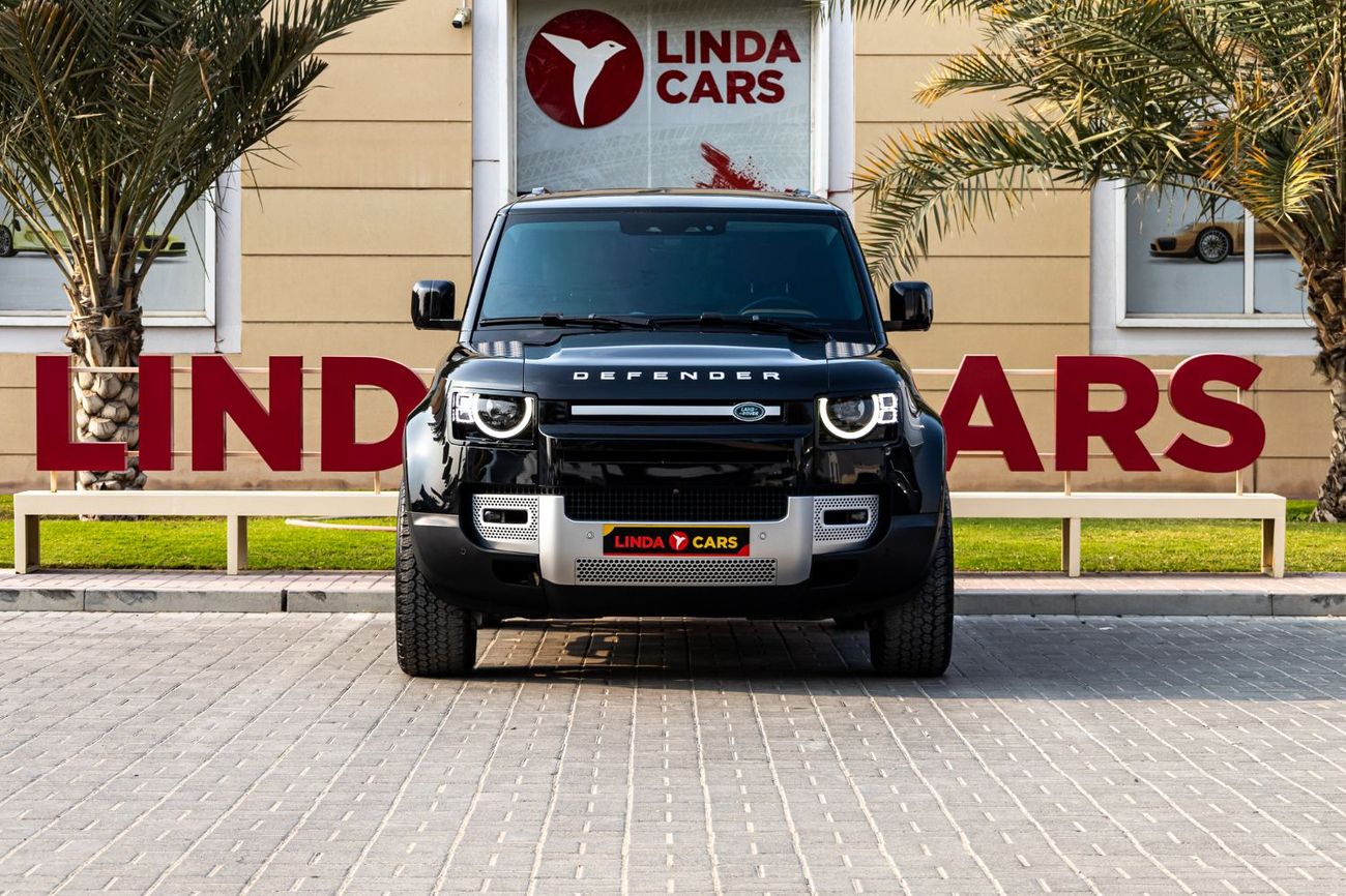 Land Rover Defender P300 90 SE 2.0L (6 Seater)