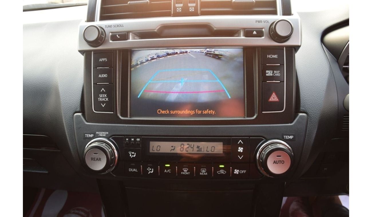 Toyota Prado 2016 Toyota Prado , 5dr SUV, 2.8L 4cyl Diesel, Automatic, Four Wheel Drive, Right Hand Drive, Austra