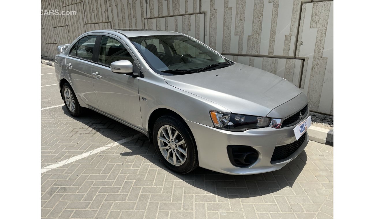 ميتسوبيشي لانسر 1.6 AT 1.6 | Under Warranty | Free Insurance | Inspected on 150+ parameters