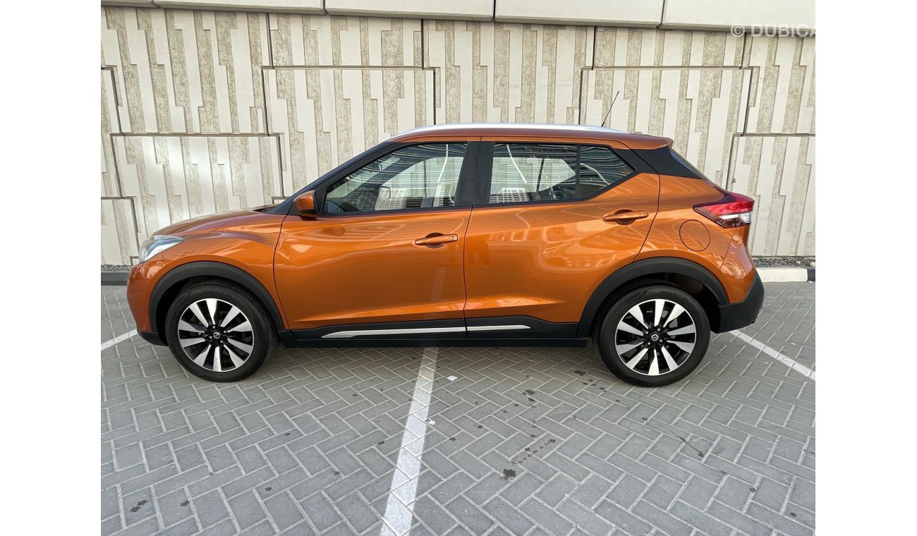 Nissan Kicks SV 1.6 1.6 | Under Warranty | Free Insurance | Inspected on 150+ parameters