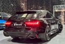 Audi RS6 2023 Audi RS6 Quattro Sportback, Warranty, Fully Loaded, Low Kms, Carbon Fiber Package, 600HP
