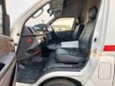تويوتا هاياس TOYOTA HIACE VAN AMBULANCE RHD 2015 MODEL 2.7 L PETROL AUTOMATIC(PM14222)