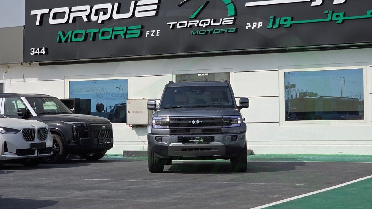 BYD Leopard 5 ( Only For Export ) 2025 BYD LEOPARD 5 ULTRA 1.5T Plug-in Hybrid 0Km